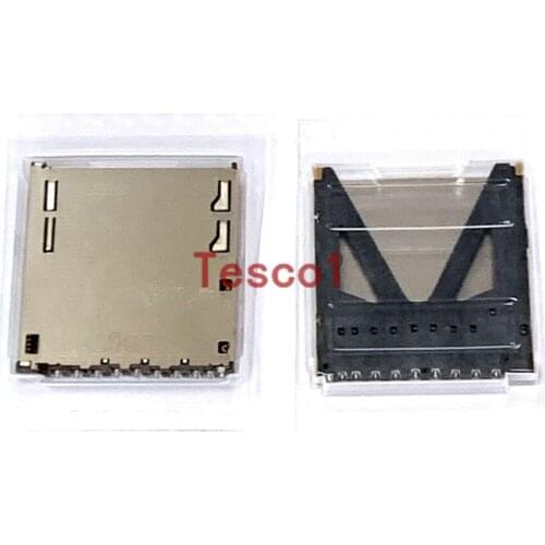 NEW Original SD Memory Card Slot Holder For canon 1200D 1300D Camera Repair Part
