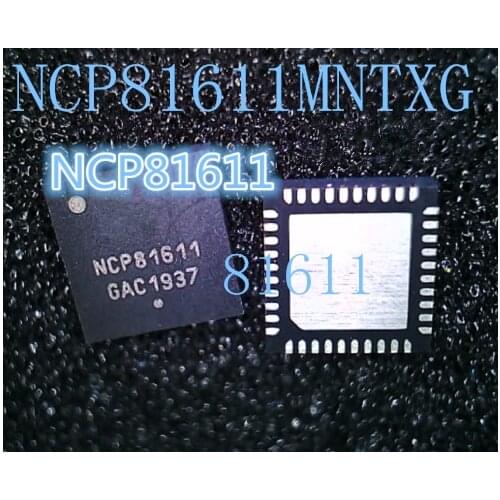 NEW NCP81611MNTXG NCP81611 81611