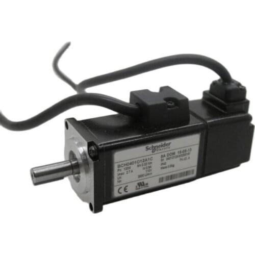 NEW&ORIGINAL AC SERVO MOTOR BCH0401O12A1C Used In Good Condition
