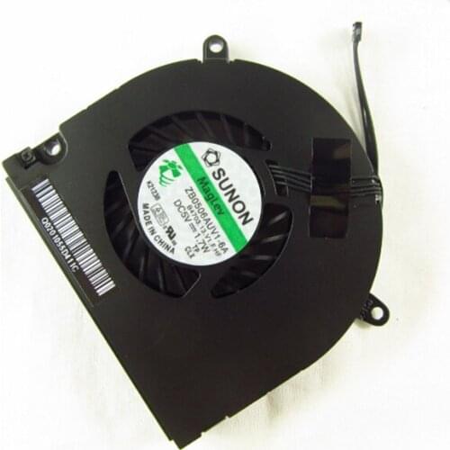 NEW Laptop CPU Cooling Fan for Macbook Pro 13.3 A1278 A1342 Fits Year 2008 2009 2010 2011 2012