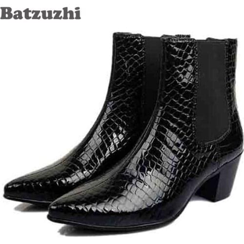 Мужские классические ботинки Ntparker China At AliExpress