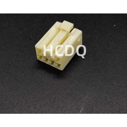 The original 90980-10797 6PIN automobile connector plug shell and terminal are supplied from stock