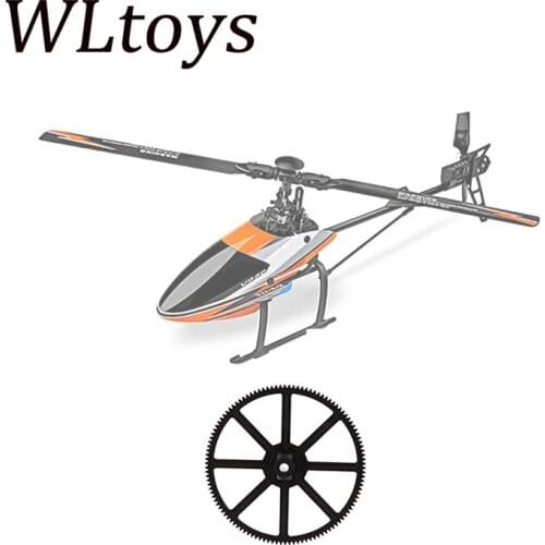 Parkten Free Shipping WLtoys XK V950 Mail Gear Set V.2.V950.022 WLtoys For V950 helicopter spare parts Accessories