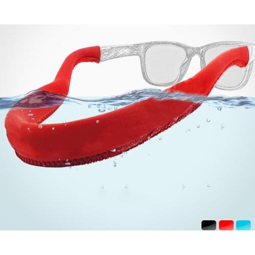 Floating Elasticity Glasses Chains For Diving Swimming Sunglasses Chains Eyeglasses Eyewear Chain Glasses Holder Rope