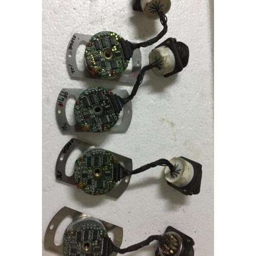 Servo pack encoder SGMRS-30A2A-YR , Used one , 90% appearance new , 3 months warranty