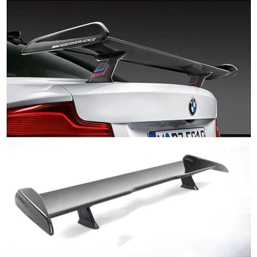 MP style Carbon Fiber GT Wing Spoiler For F80 F82 F87 M2 M3 M4