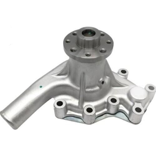 12V 4JG1 4JG2 Engine Diesel Water Pump 8970285900 894170125 8971233300 ZAX70/75