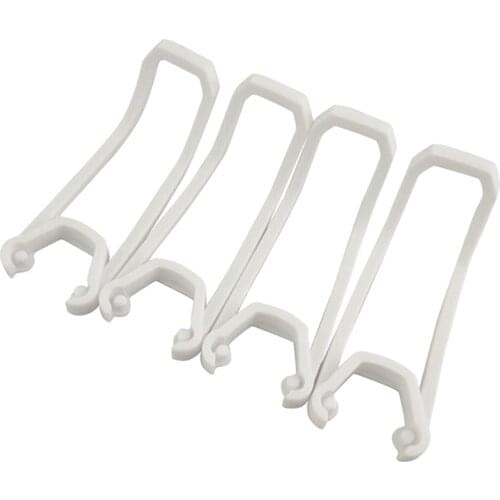 4PCS Propeller Guards for E58 S168 JY019 RC Drone - Easy to Replace Prop Guards