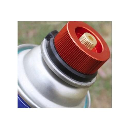 Long Gas Tank Adapter Head Stove Conversion Device Cassette Furnace Gas Tank Adapter Card Type Gas Tank Converter