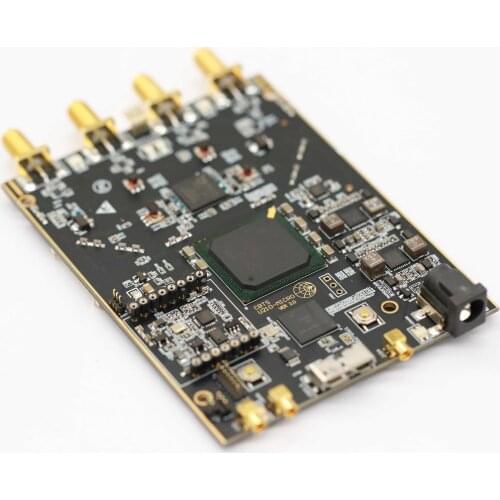 Free shiping 70MHz – 6GHz SDR RF Development Board USB 3.0 Compatible with USRP-B210 MICRO+ Fully compatible with USRP driver