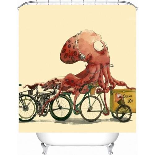 Darkrai Shower Curtains