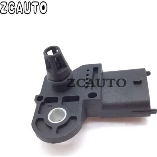 Pressure MAP Sensor For Alfa Romeo 147 156 159 Brera GT Spider Fiat Croma Doblo Ducato Multipla Punto Stilo Strada 0281002437