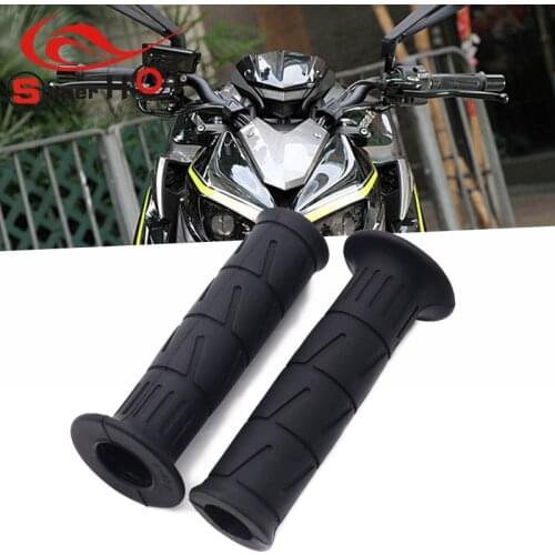 For Kawasaki Z1000 Z1000R Z1000SX Z900 Z900RS Z800 Z650 Z400 Z300 Z250 Motorcycle Accessories Handlebar Grips Motorbike grips