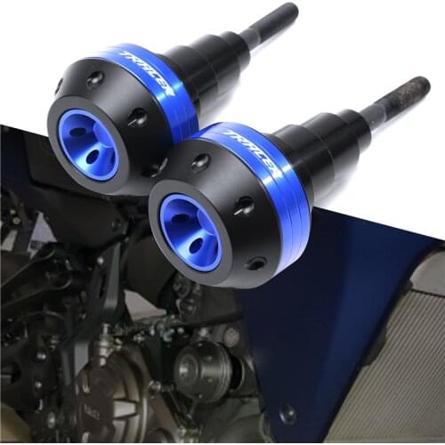 For Yamaha TRACER 700 GT Tracer 700 MT-07 Motorcycle Falling Protection Frame Slider Fairing Guard Anti Crash Pad Protector