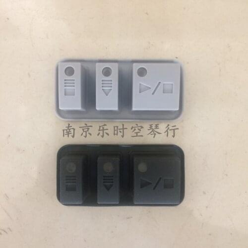 For Yamaha PSR S700 710 900 910 Keyboard Start Stop Button Four 4 ABCD Variations Button Prelude Accompaniment Keyboard Button