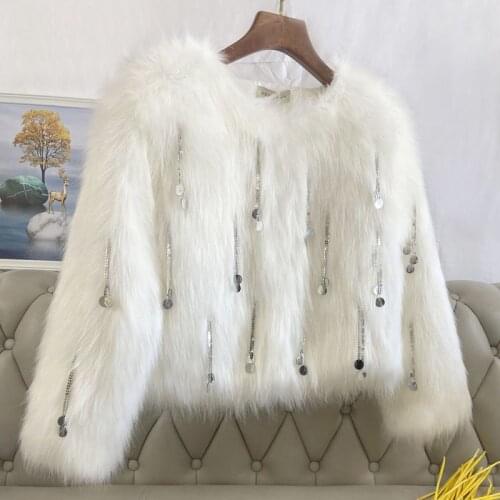 Короткие шубы Eiyovvi China At AliExpress