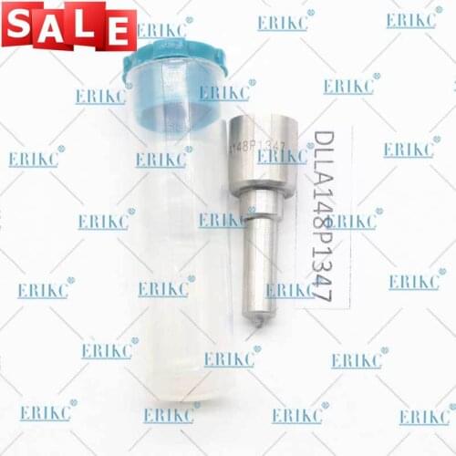 ERIKC DLLA148P1347 Fuel Oil Burner Spray Nozzle dlla 148p1347 0433171838 for Bosch 0 445 110 243 0 445 110 391 0986435104