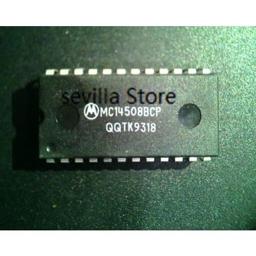 MC14508BCP New IC Integration