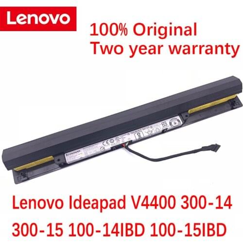 Lenovo Ideapad V4400 300-14 300-15 100-14IBD 100-15IBD L15M4A01 L15S4A01 Original L15L4A01 2200mAh Laptop battery
