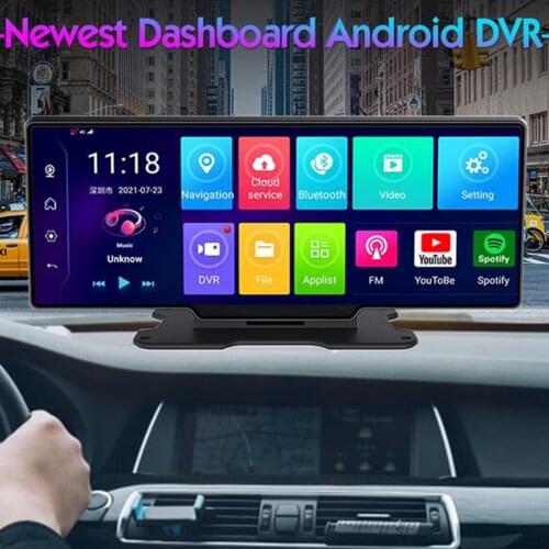 Mzaonwgd Car Rear Mirror DVRs