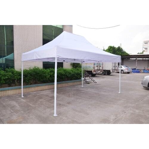 Outdoor Top Quality Aluminum Event Canopy Wedding Marquee Garden Gazebo Pop Up Party Tent in 2 x 3m Foldable Garden Sun Shelter
