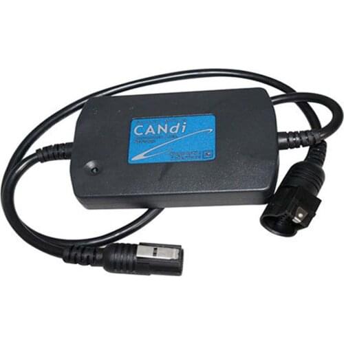Car Candi Interface Cable Tech2 Candi Module Auto Diagnostic Cable Connector Adaptor tech 2 candi Free Shipping
