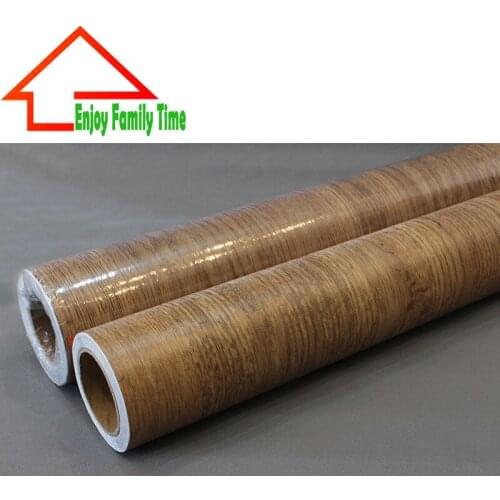 Wallpapers Wood Print Self Adhesive Wallpaper Fashion Papier Peint Mural for Kitchen Papel Pintado Pared for Decorate Desk