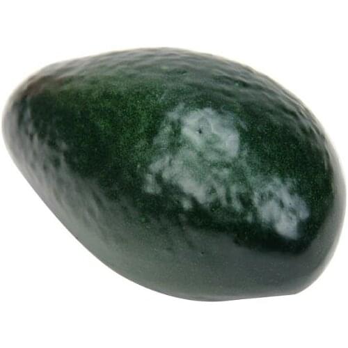 Realistic Lifelike Artificial Fake Fruit Avocado Model Home Wedding Party Christmas Decoration Teaching Props