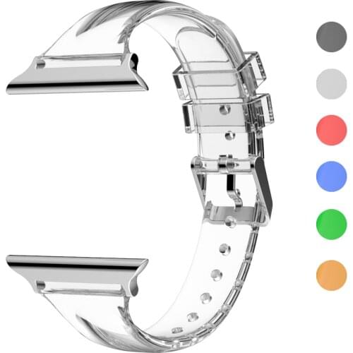 New Uniquely Tropic Designed Quick Release Watch Bands 18mm 20mm 22mm Diving Waterproof Bracelet FKM Fluorine Rubber Watch Strap