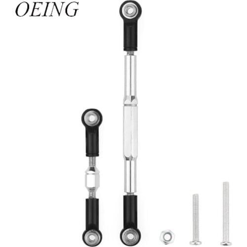 1Set Servo Steering Pull Rod for 1/16 WPL B-1 B16 B24 C-14 C24 RC Military Truck Upgrade Spare Parts Accessories