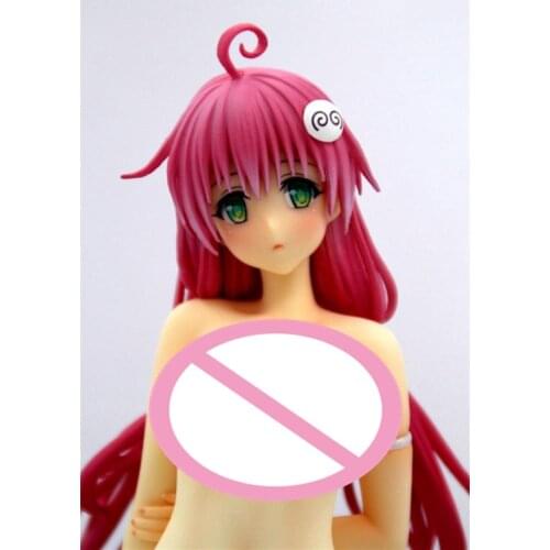 To Love Lala Satalin Deviluke 1/6 anime girl figure nude anime figure
