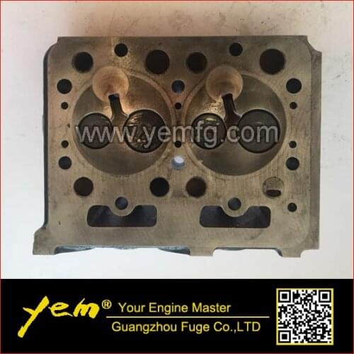For kubota engine parts Z851 cylinder head assy fits for L1801