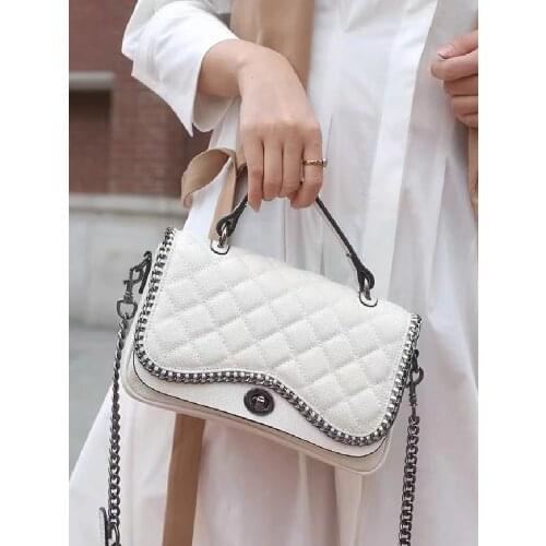 Limited Designed Genuine leather Womens Bags High Quality Ladies Summer Rice Purses Bag Crossbody Skin Messenger Bags#SC813