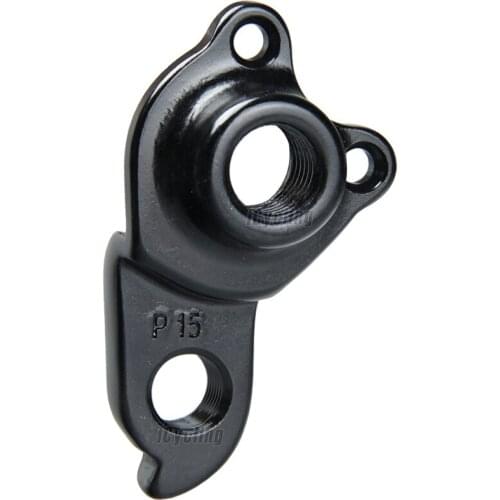1pc For PQ PASS QUEST OEM MTB Cycle Mountain Bike Rear Gear Mech Derailleur Hanger Thru-Axle Dropouts