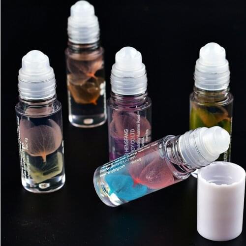 1Pcs Shijing Color Changing Lip Balm Long-Lasting Natural Moisturizing Aloe Vera Lipstick Anti Aging Lip Care Random Style TSLM2