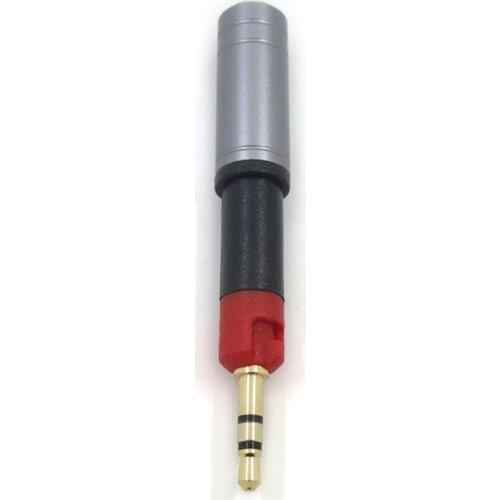 3.5mm Headphone Adapter Jack Plug Converter for audio-Technica ATH-M70X M40X M50X M60X for sennheiser- HD518 HD598 HD599