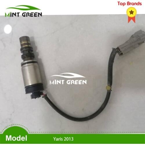 For sensor compressor Yaris 2013 compressor electromagnetic valve