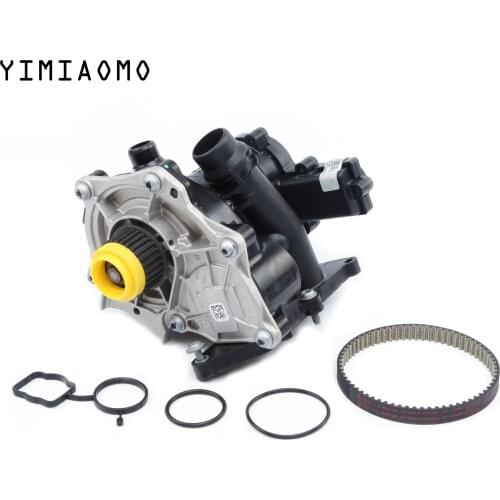 EA888 MK3 Water Pump Timing Belt Thermostat Assembly 06L121111F For VW Golf GTI MK7 Passat B8 Tiguan Audi A4 A5 A6 A7 Q5 Q7 TTS