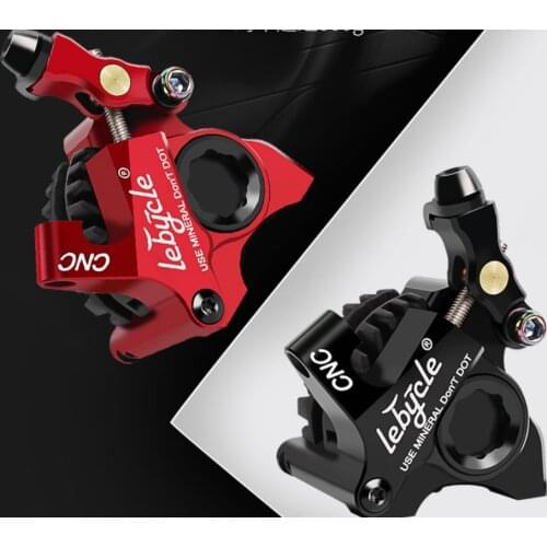 Hydraulic Disc Brake Flat Mount Caliper Road Bike Front Rear brake