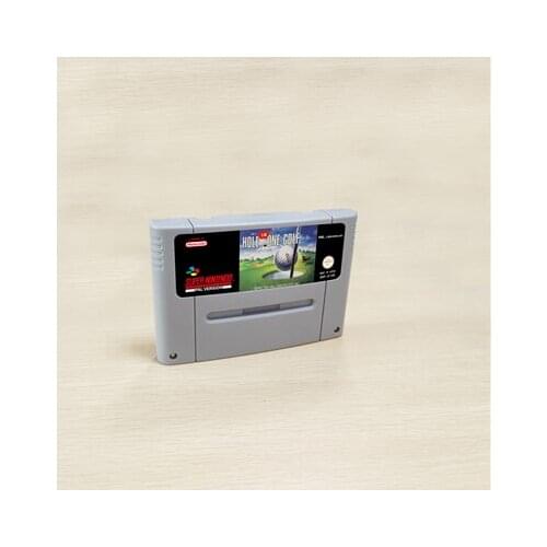 HALs Hole in One Golf - Action Game Card EUR Version English Language