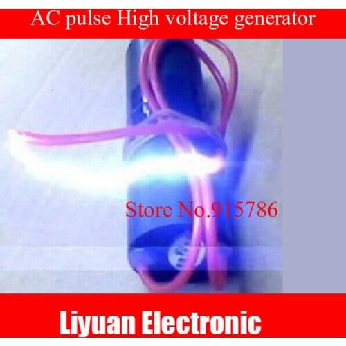 High voltage pulse generator high voltage inverter pulse transformer high voltage package module super arc 600KV