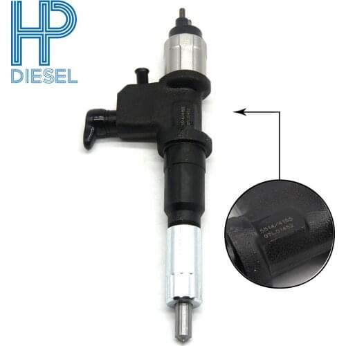 Fuel injector Diesel Engine 095000-5514 common rail injection 0950005514 Injector 095000 5514
