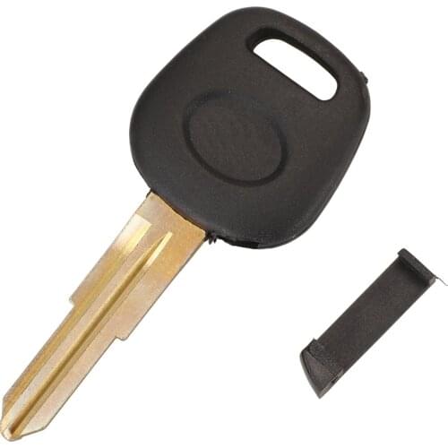 Kutery 10pcs Replacement Folding Flip Remote Key Case Shell For Chevrolet Epica Lova Uncut Blade Car Accessories