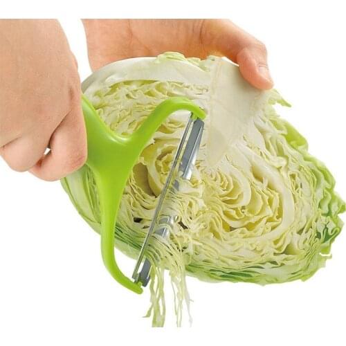 Vegetable cutt Kitchen Accessories cabbage cutter Knife Slicer Peeler Vegetables Cooking Tool Fruit Vegetable Cutter fruit tools