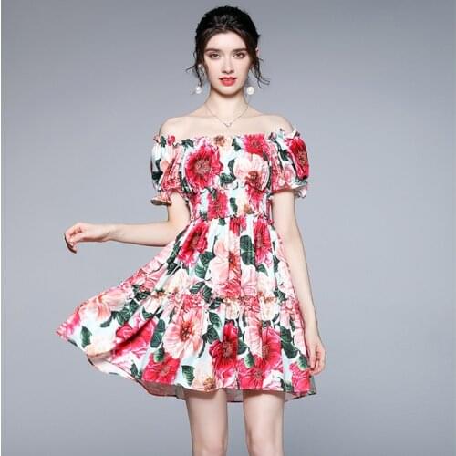 Kerryvaly Fashionable Summer Dresses
