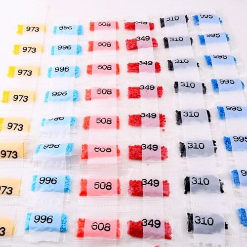 Square Round Diamonds, Beads, Gems, Spare Diamond Painting Accessories, Cross Stitch Accessories To Prevent Lack Of Diamonds