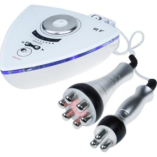 Mini RF Skin Rejuvenation And Body Shaping Care System Electric Skin Tightening Radiofrequency Face Lift Machine