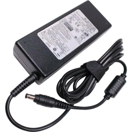 100%new AD-9019S 90W 19V 4.74A AC Laptop Adapter For samsung RV711 R428 R410 R65 R520 R522 R530 R580 R560 R518 R410 R429 charger