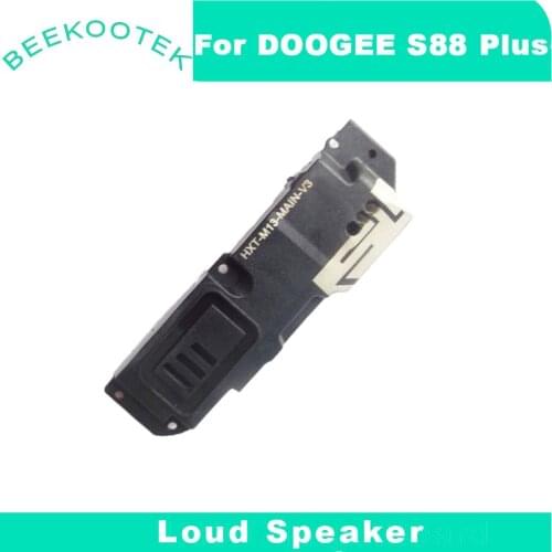 New Original Loud Speaker Inner Buzzer Ringer Repair Replacement Accessory Parts For DOOGEE S88 Plus/DOOGEE S88 Pro Phone
