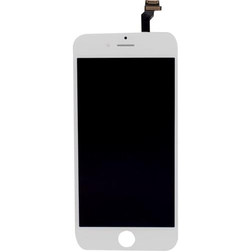 Factory Wholesale High Brightness 4.7 inch LCD Display For iPhone 6 Screen With Assembly Digitizer DHL Shipping